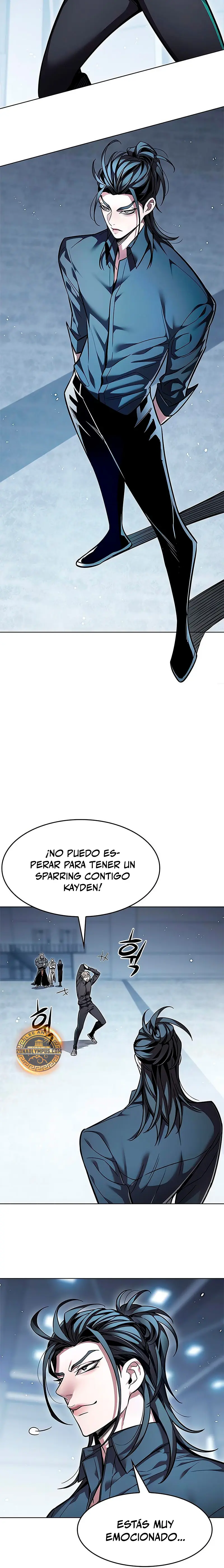 Eleceed Capitulo 357 página 6