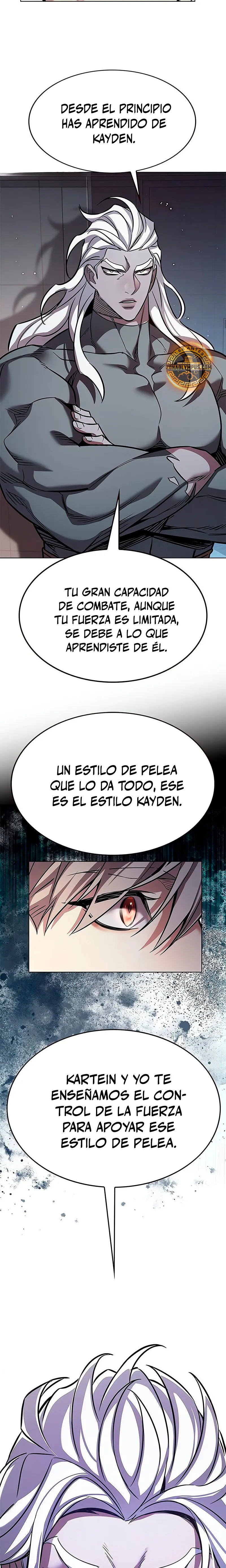 Eleceed Capitulo 358 página 11