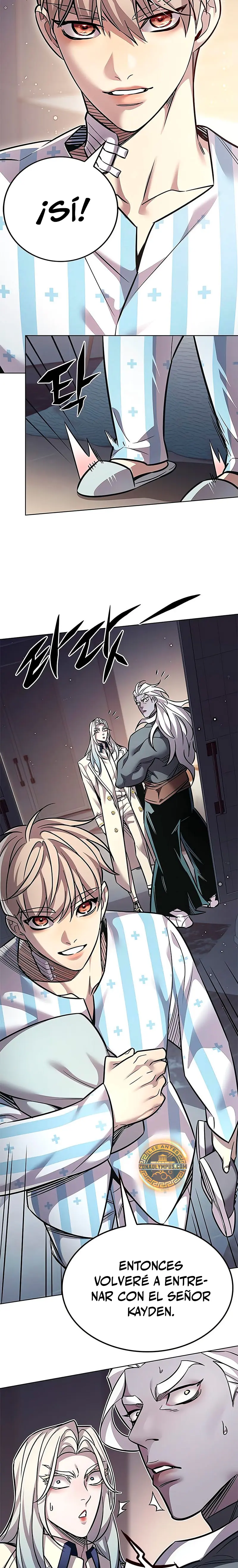 Eleceed Capitulo 358 página 14