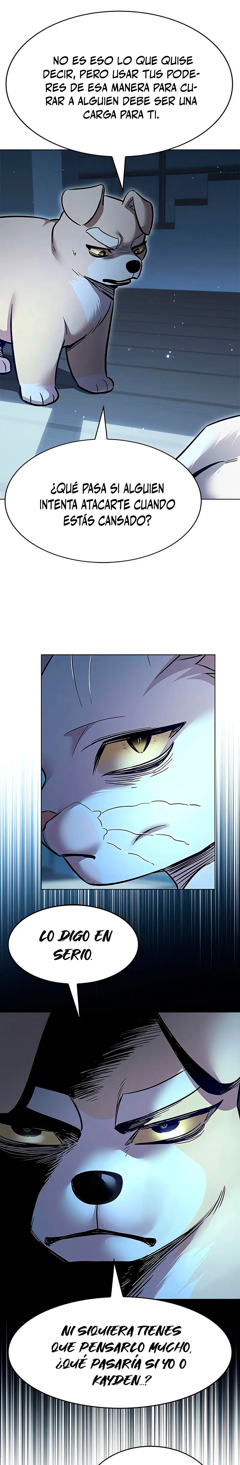 Eleceed Capitulo 358 página 33