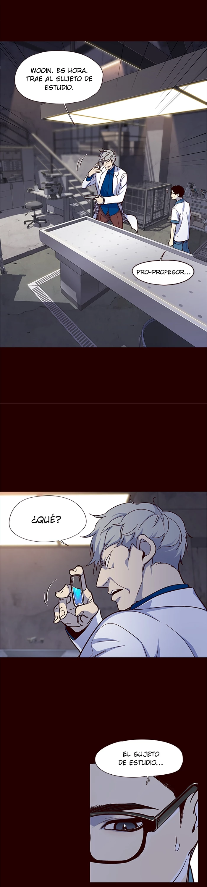 Eleceed Capitulo 36 página 12