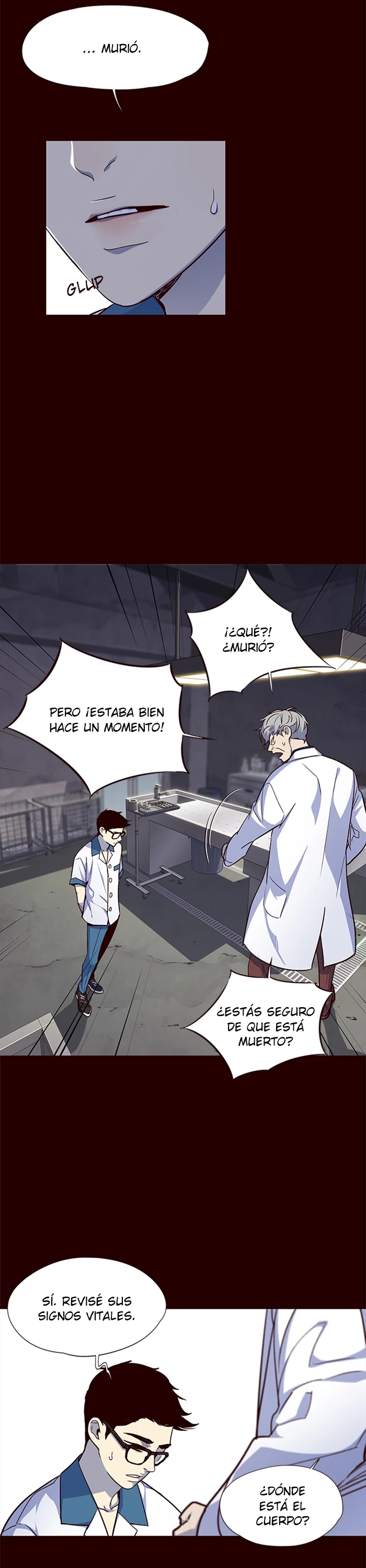 Eleceed Capitulo 36 página 13