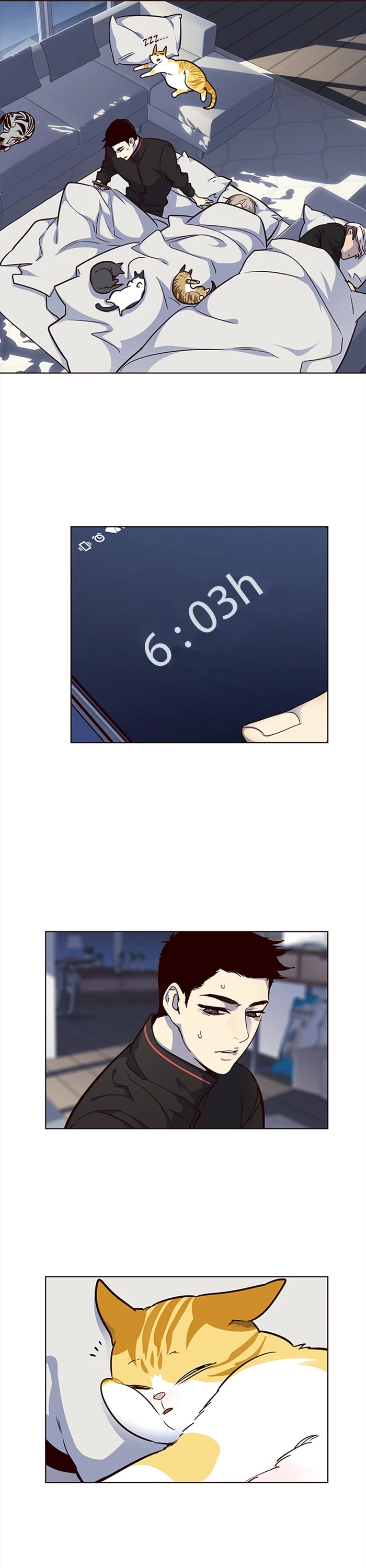 Eleceed Capitulo 36 página 17