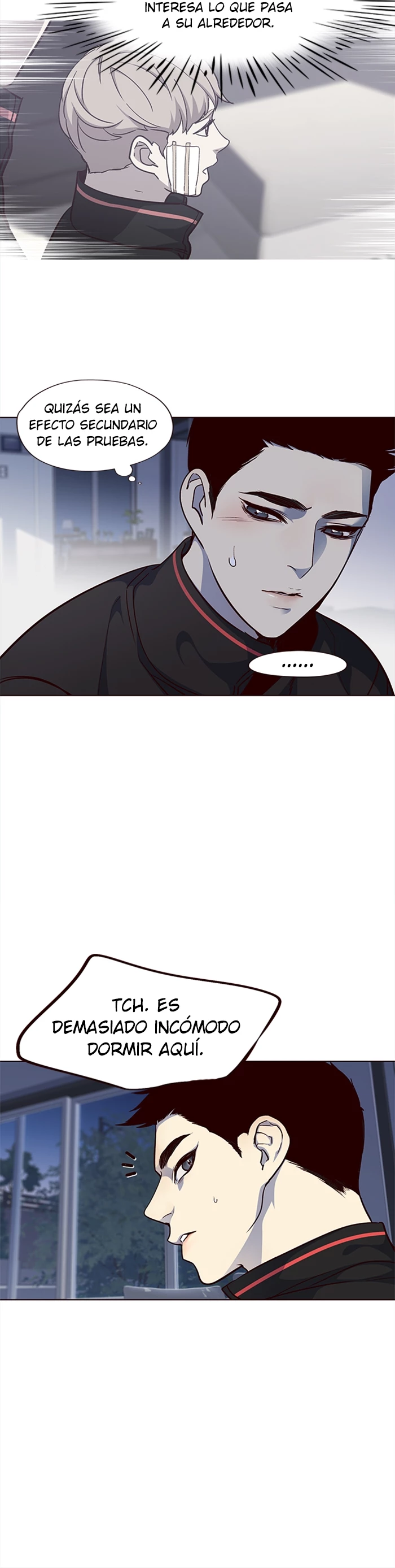 Eleceed Capitulo 36 página 19