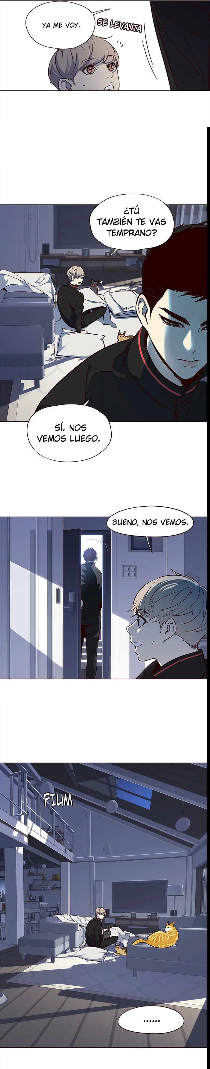 Eleceed Capitulo 36 página 22