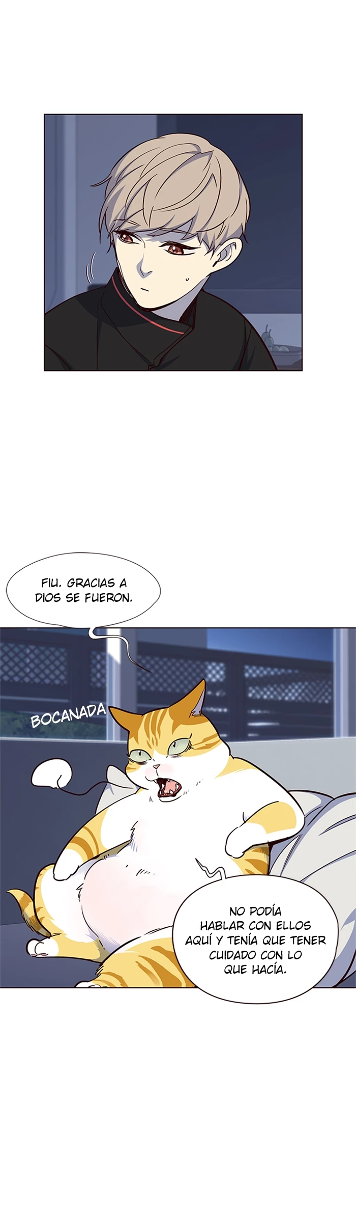Eleceed Capitulo 36 página 23