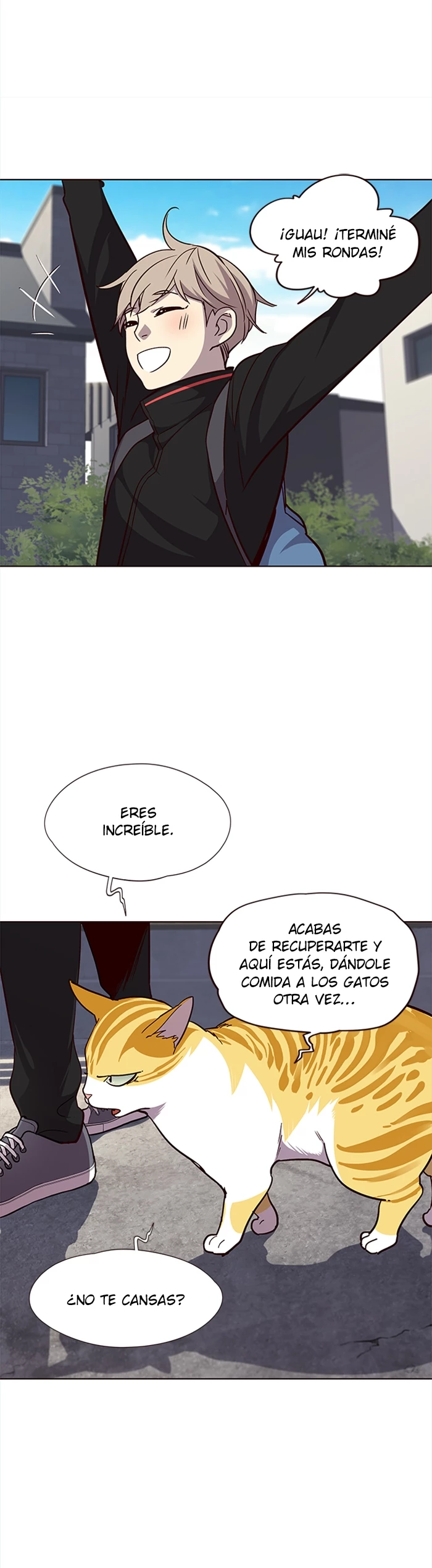 Eleceed Capitulo 36 página 32