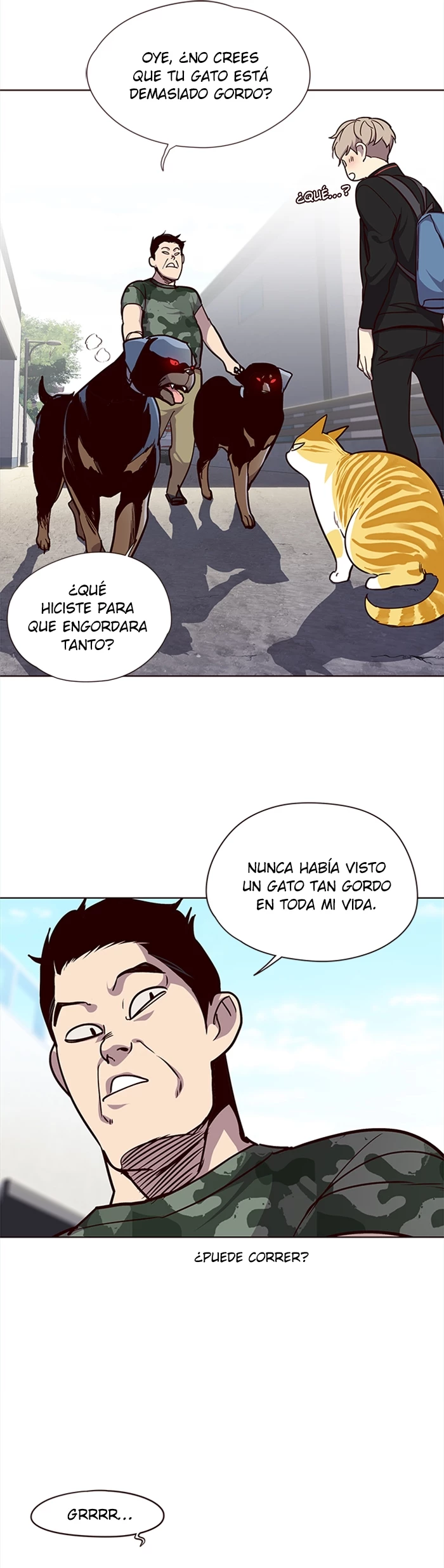 Eleceed Capitulo 36 página 36