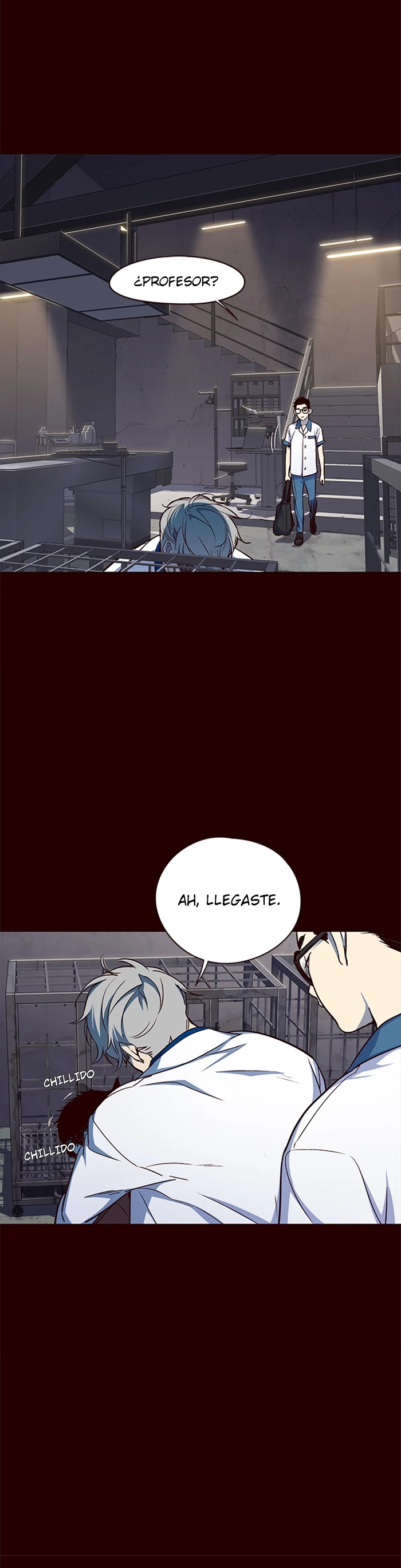 Eleceed Capitulo 36 página 4