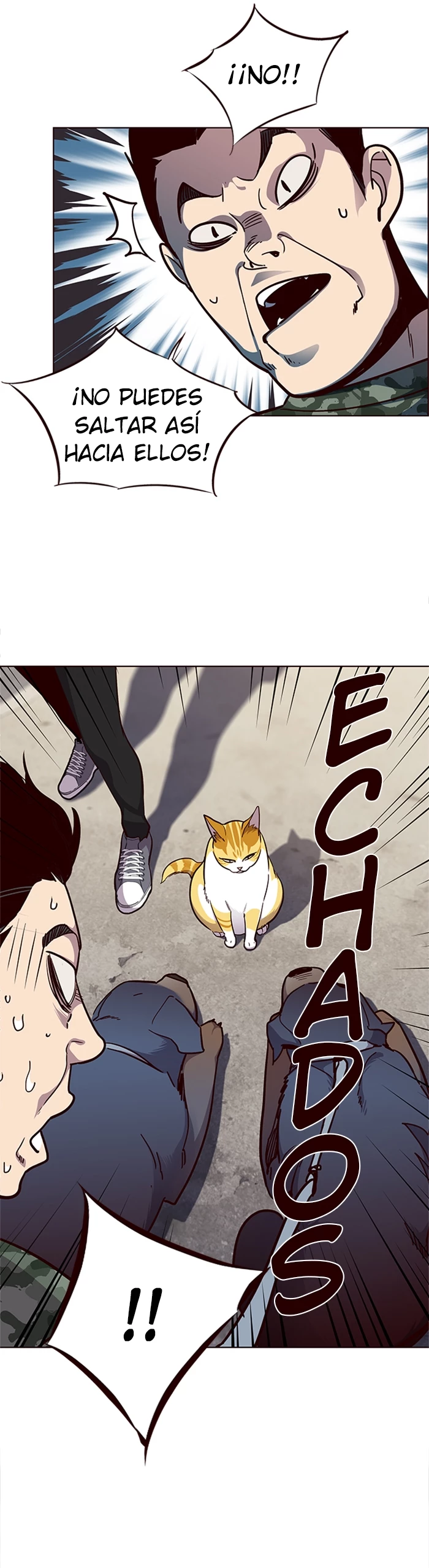 Eleceed Capitulo 36 página 40