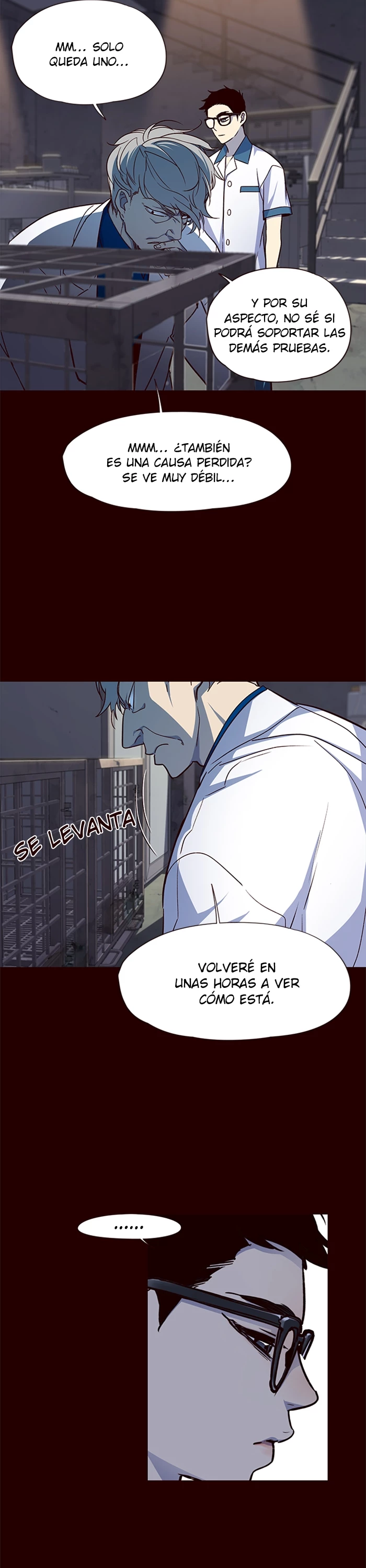 Eleceed Capitulo 36 página 6
