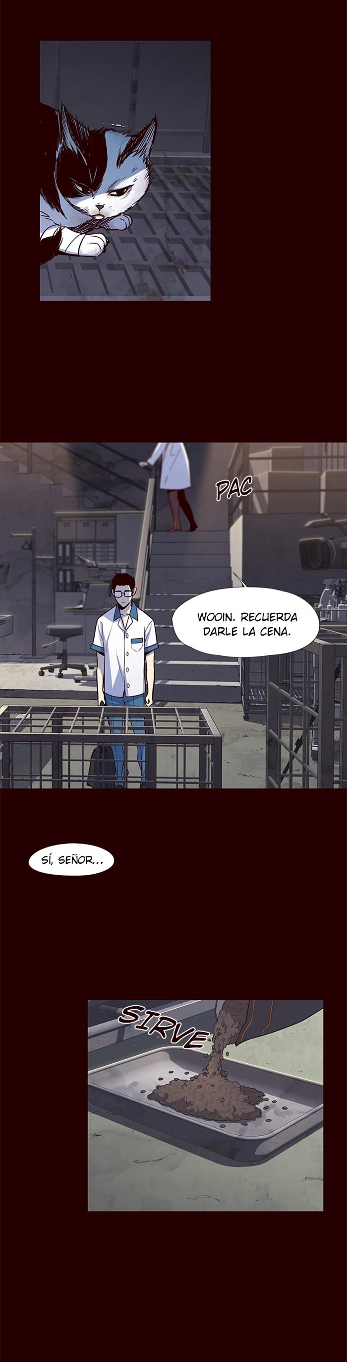 Eleceed Capitulo 36 página 7