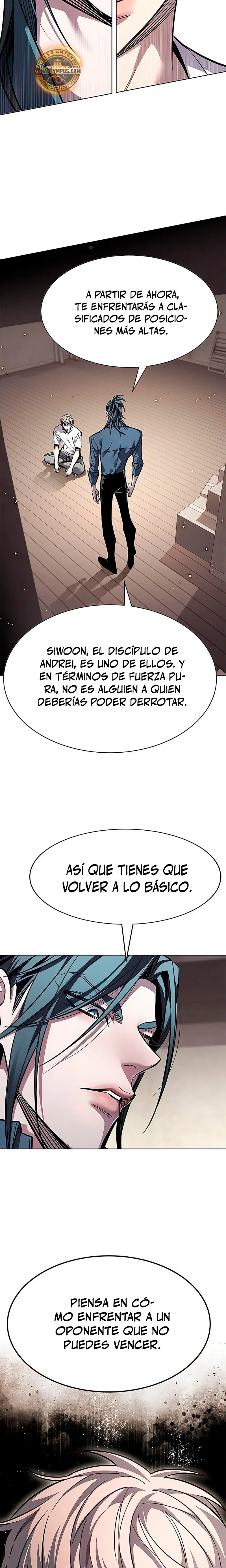 Eleceed Capitulo 360 página 8
