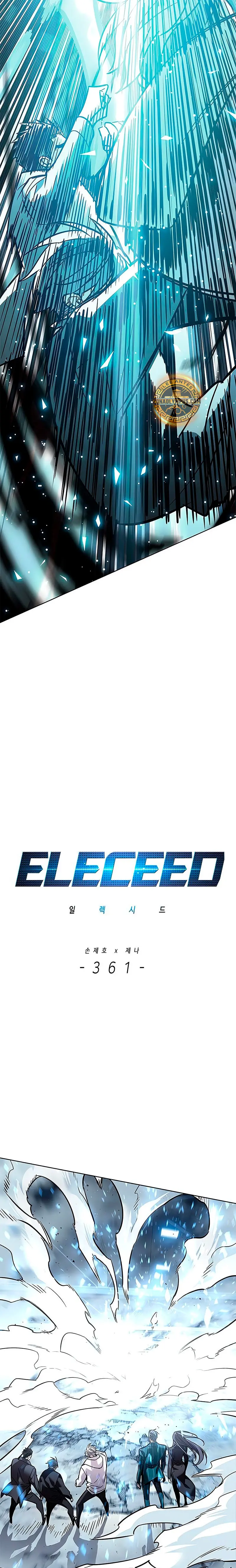 Eleceed Capitulo 361 página 3