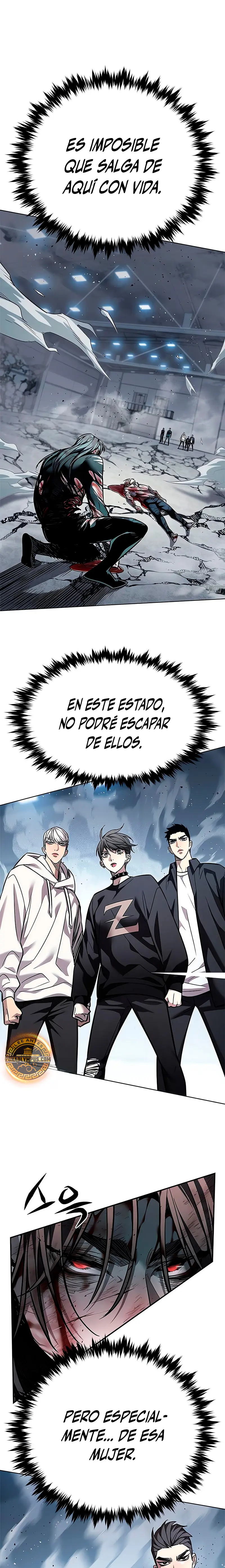 Eleceed Capitulo 361 página 8