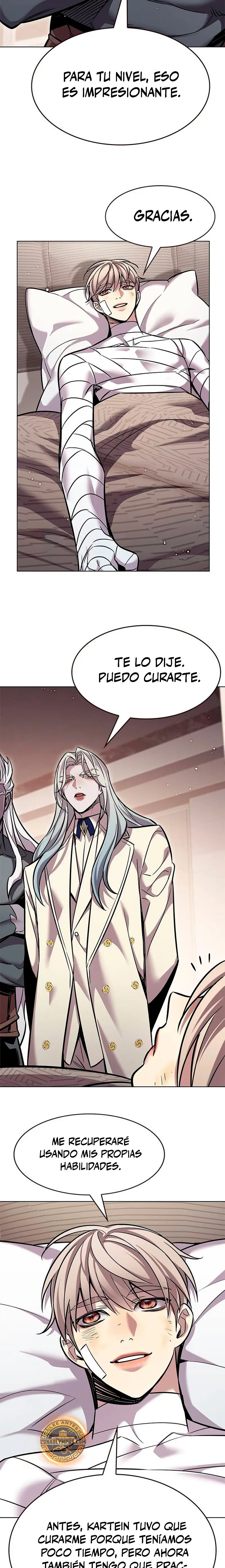 Eleceed Capitulo 362 página 3