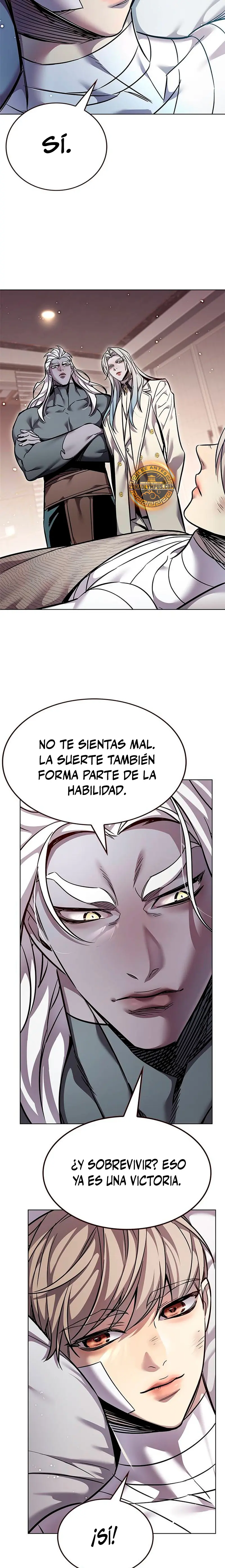 Eleceed Capitulo 362 página 5