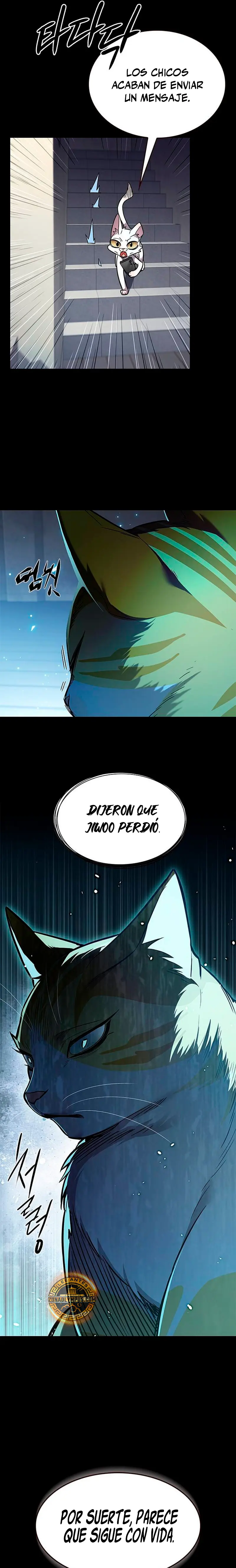Eleceed Capitulo 362 página 7