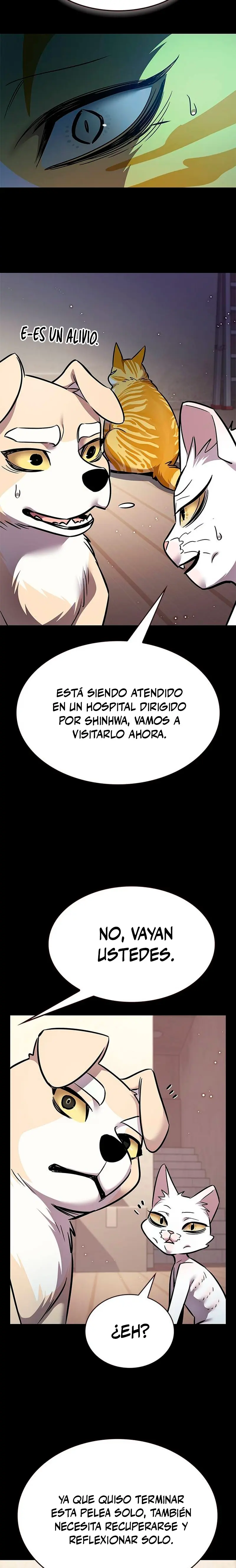 Eleceed Capitulo 362 página 8