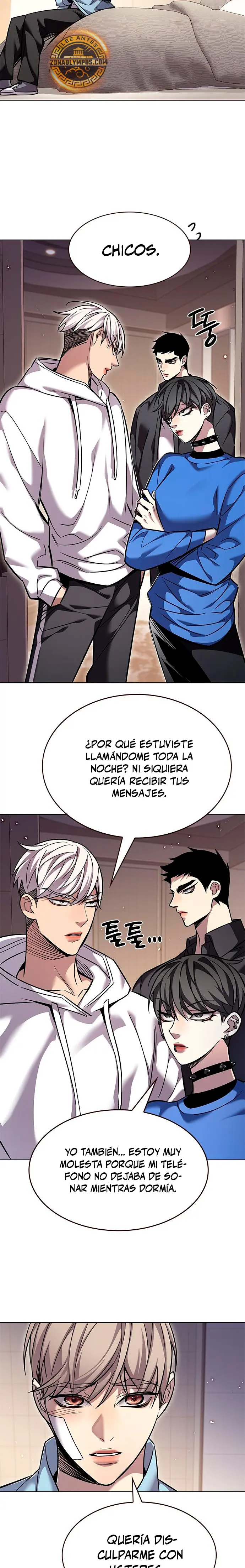 Eleceed Capitulo 363 página 14