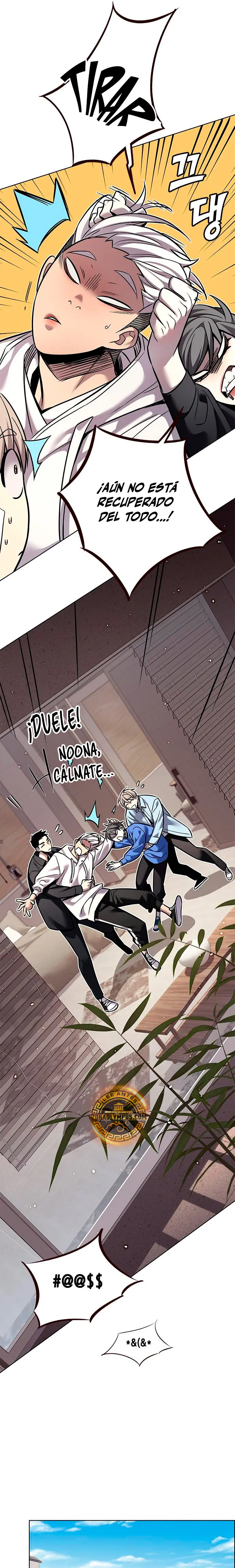 Eleceed Capitulo 363 página 18