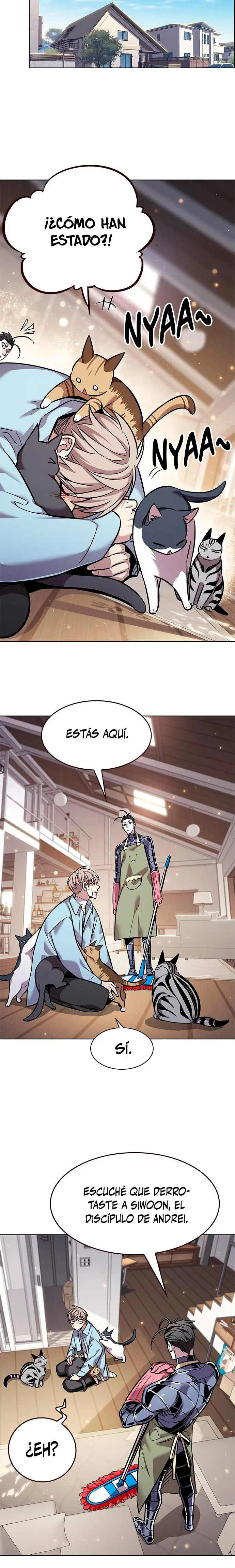 Eleceed Capitulo 363 página 19