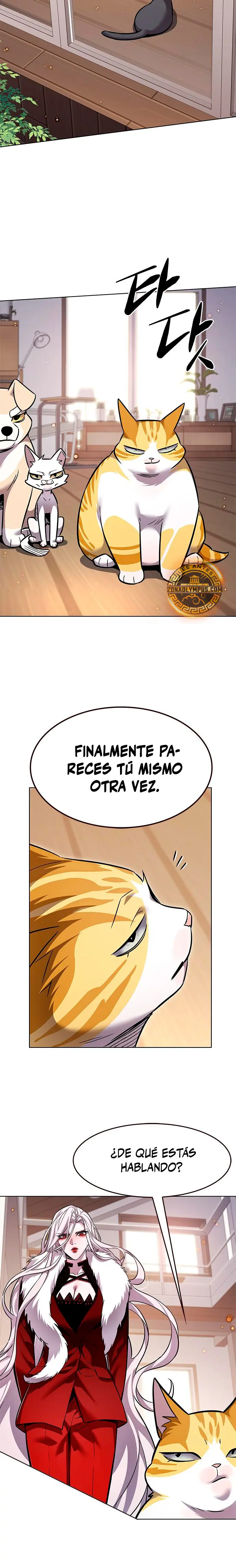 Eleceed Capitulo 363 página 26