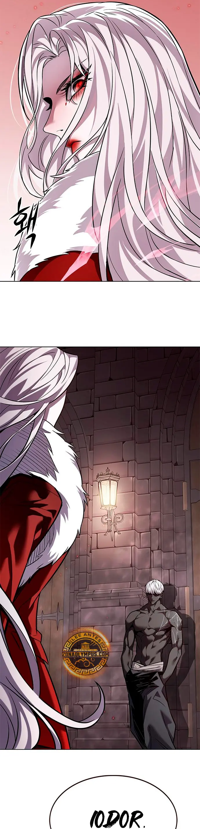 Eleceed Capitulo 363 página 30
