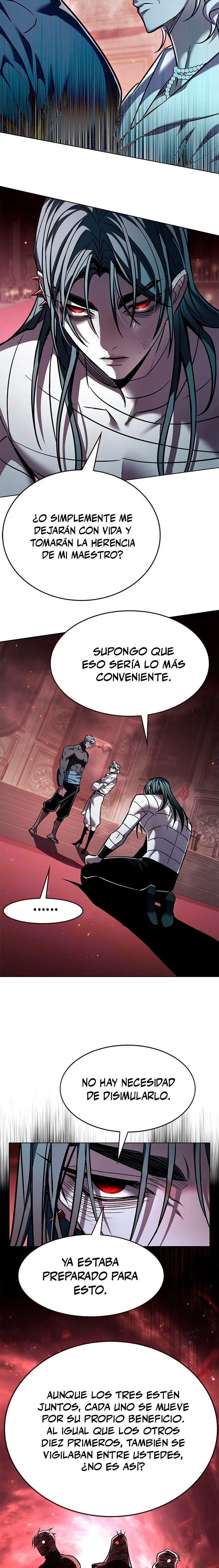 Eleceed Capitulo 363 página 5