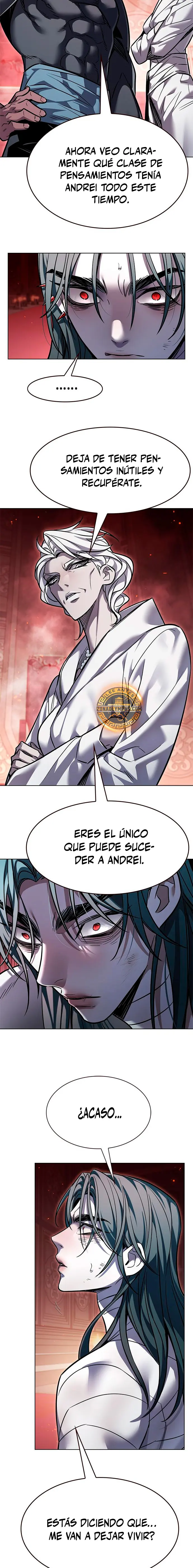 Eleceed Capitulo 363 página 8