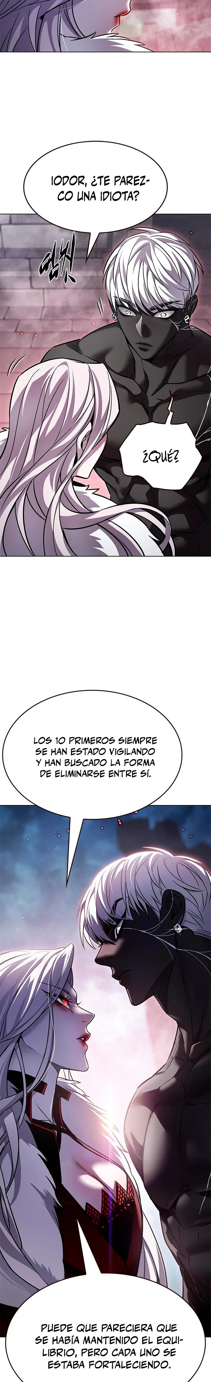 Eleceed Capitulo 364 página 6