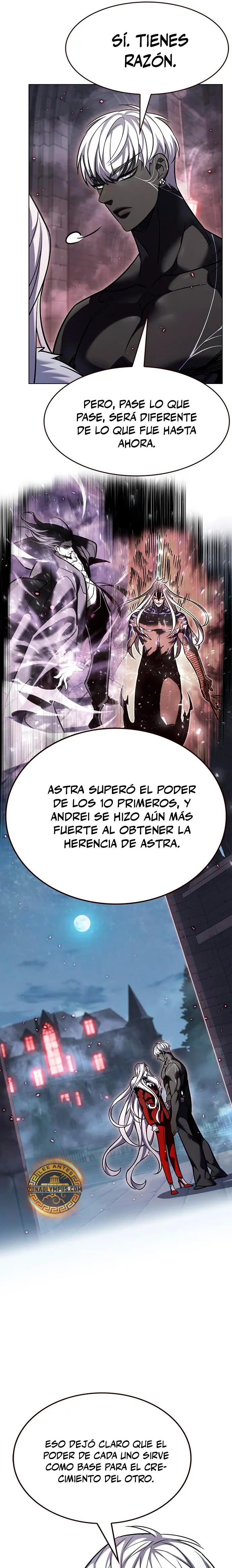 Eleceed Capitulo 364 página 8