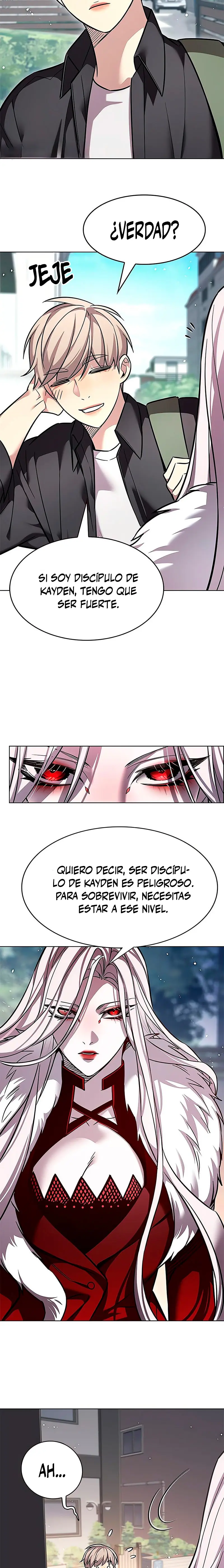 Eleceed Capitulo 365 página 20
