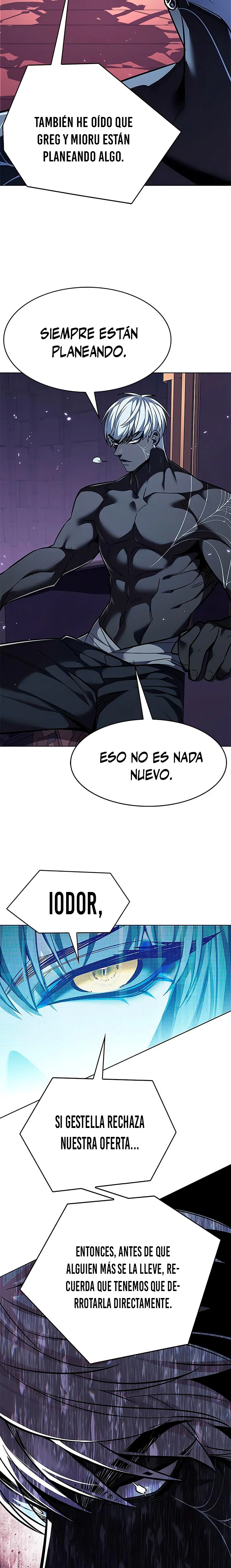 Eleceed Capitulo 365 página 25