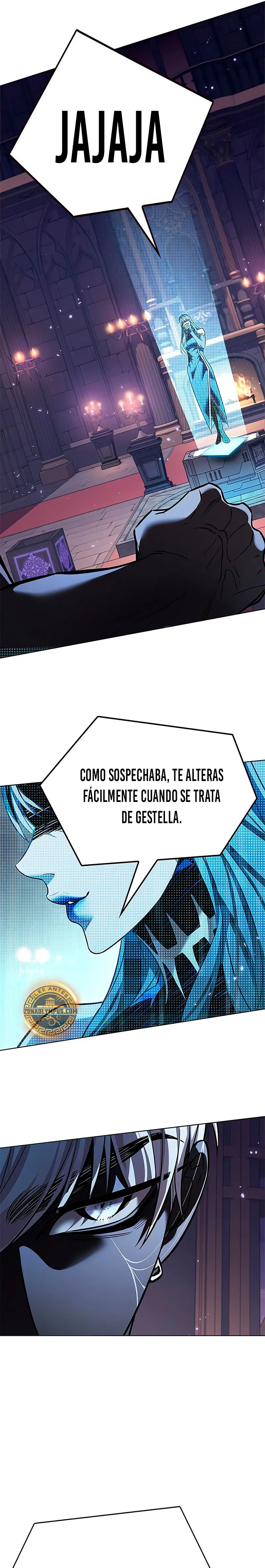 Eleceed Capitulo 365 página 27