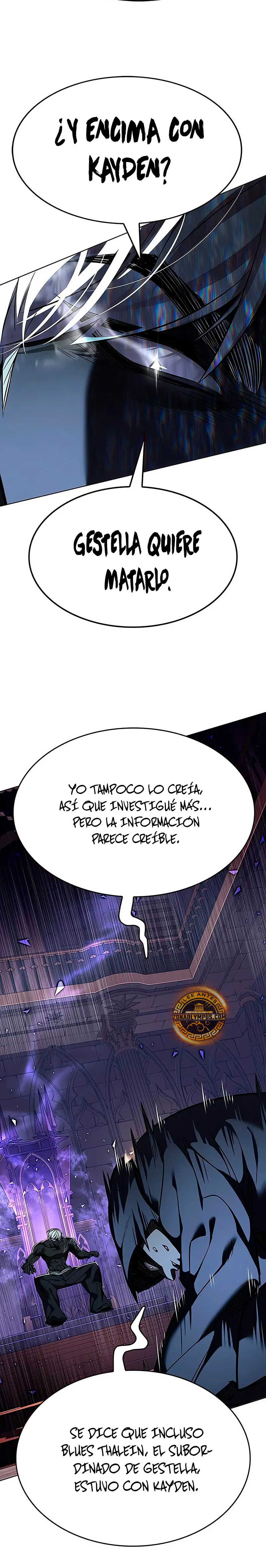 Eleceed Capitulo 365 página 31