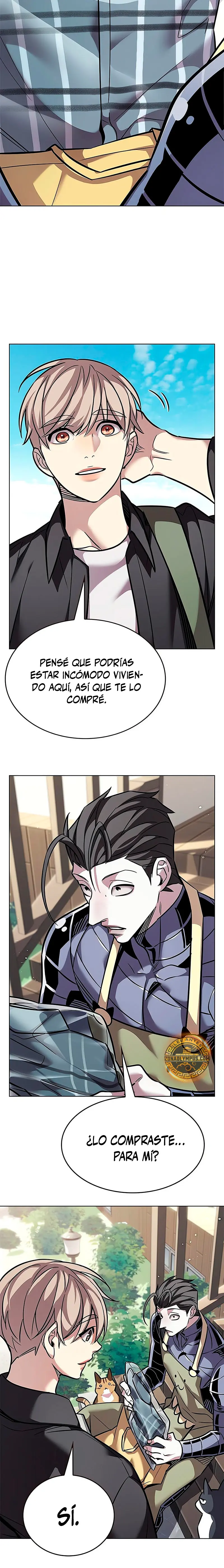 Eleceed Capitulo 365 página 6