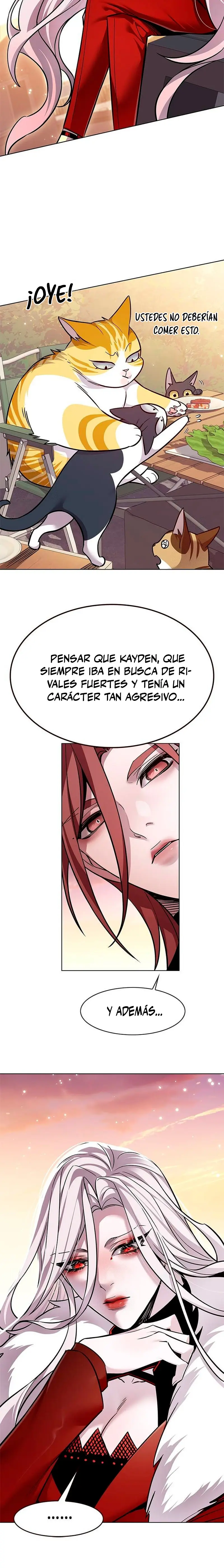 Eleceed Capitulo 366 página 19