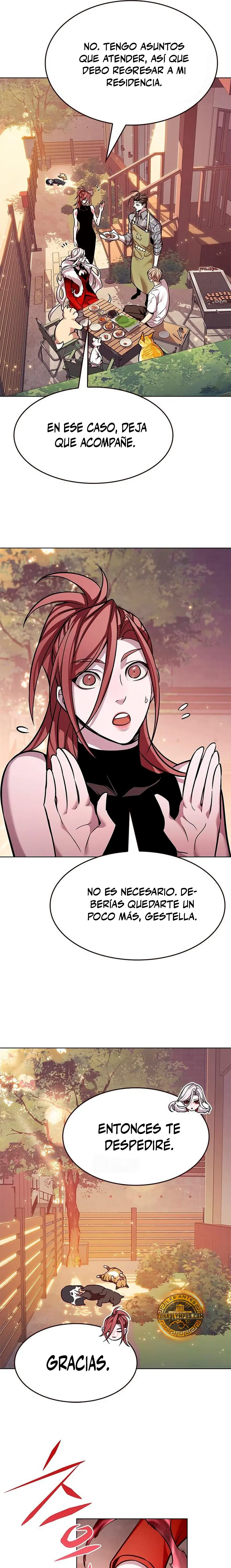 Eleceed Capitulo 366 página 28