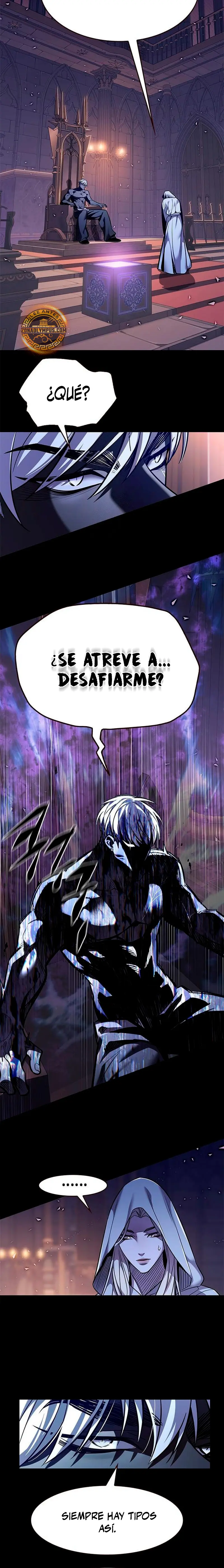 Eleceed Capitulo 366 página 6