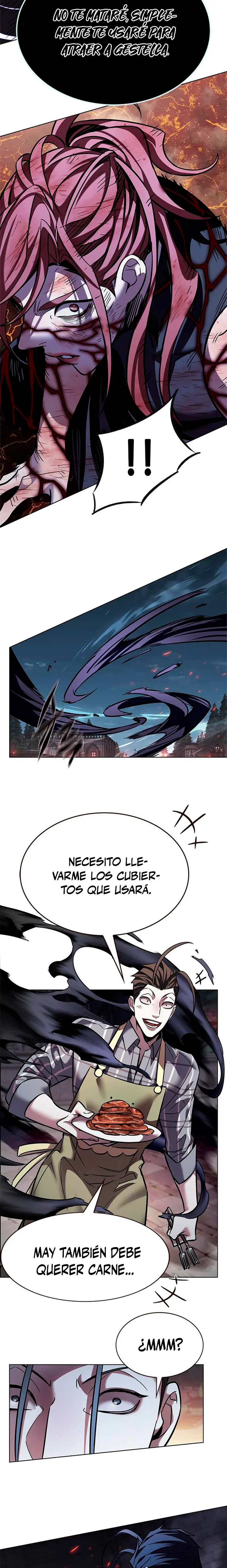 Eleceed Capitulo 367 página 28