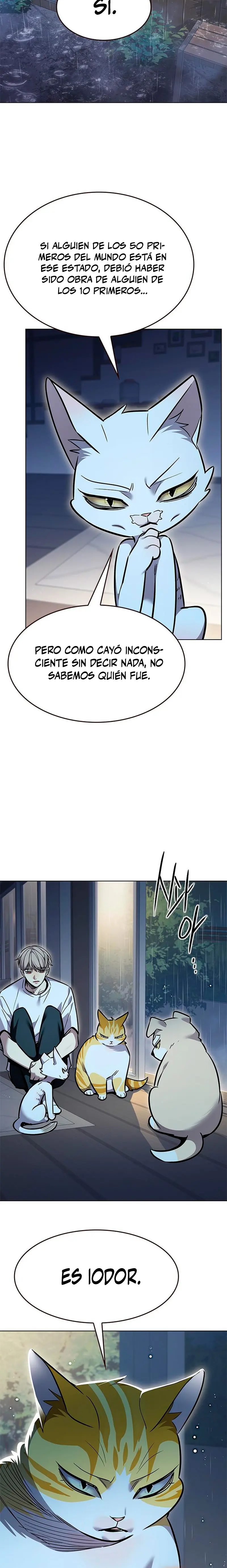 Eleceed Capitulo 369 página 22