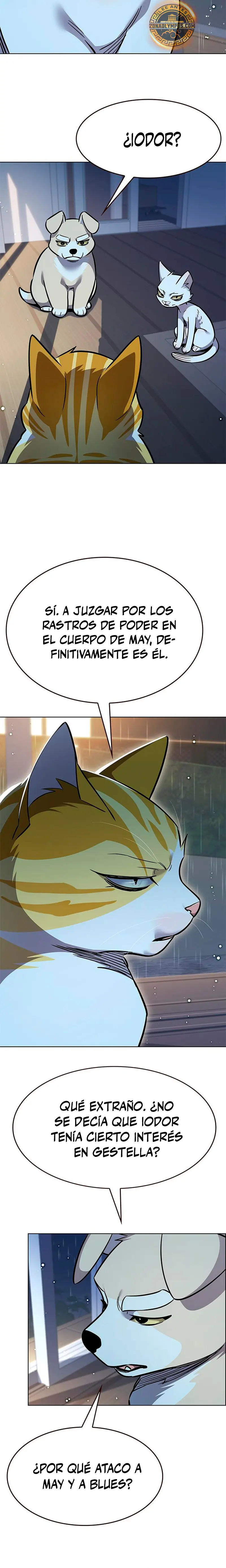 Eleceed Capitulo 369 página 23