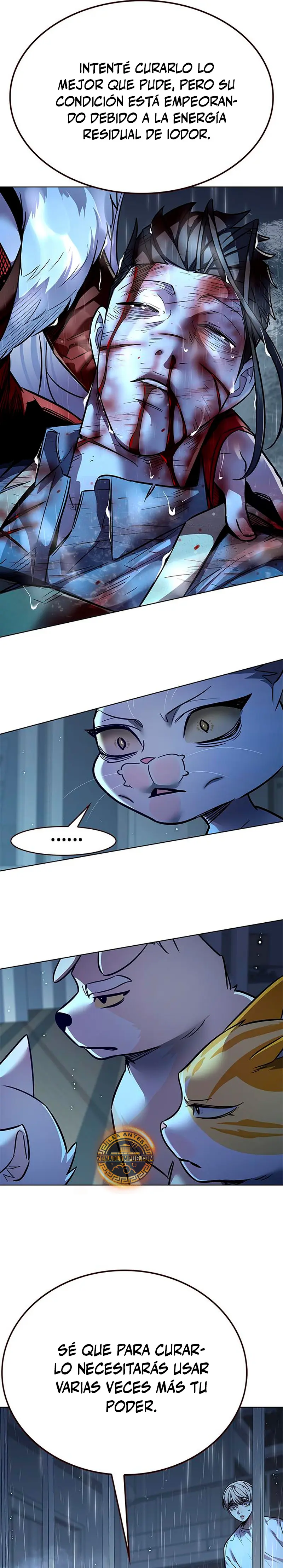 Eleceed Capitulo 369 página 30