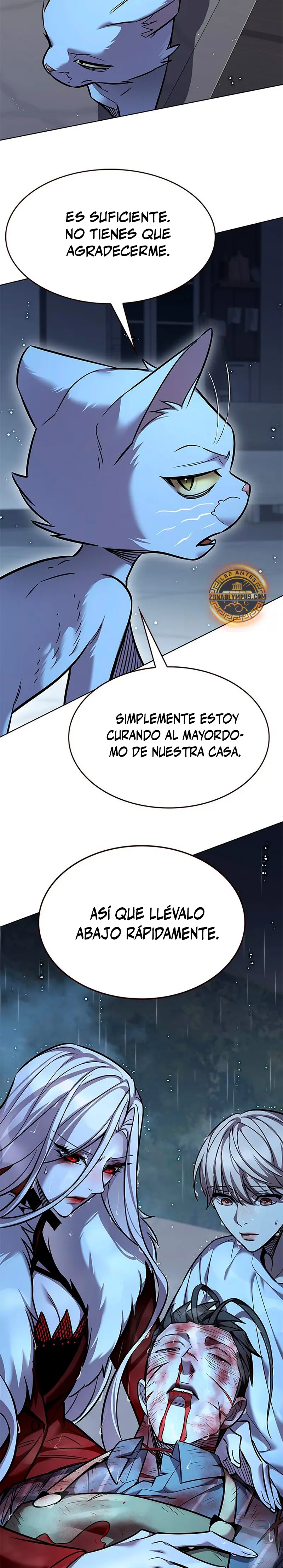 Eleceed Capitulo 369 página 34