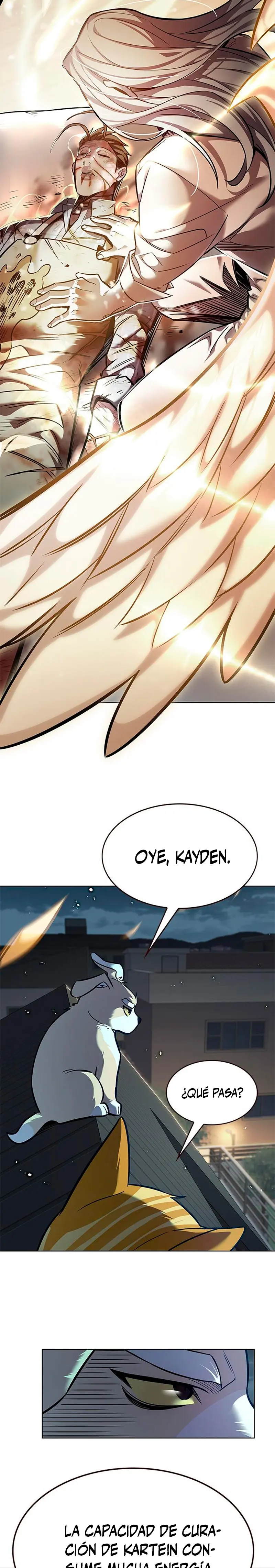 Eleceed Capitulo 369 página 37