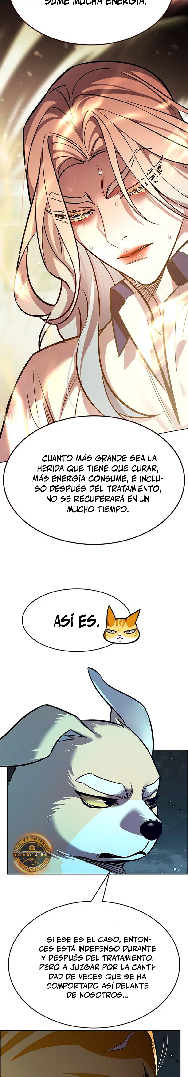 Eleceed Capitulo 369 página 38