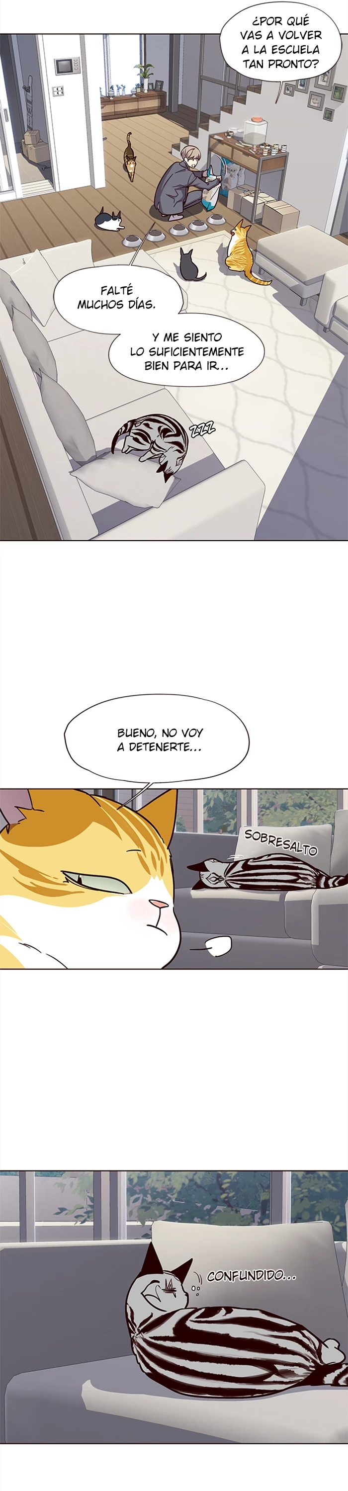 Eleceed Capitulo 37 página 13