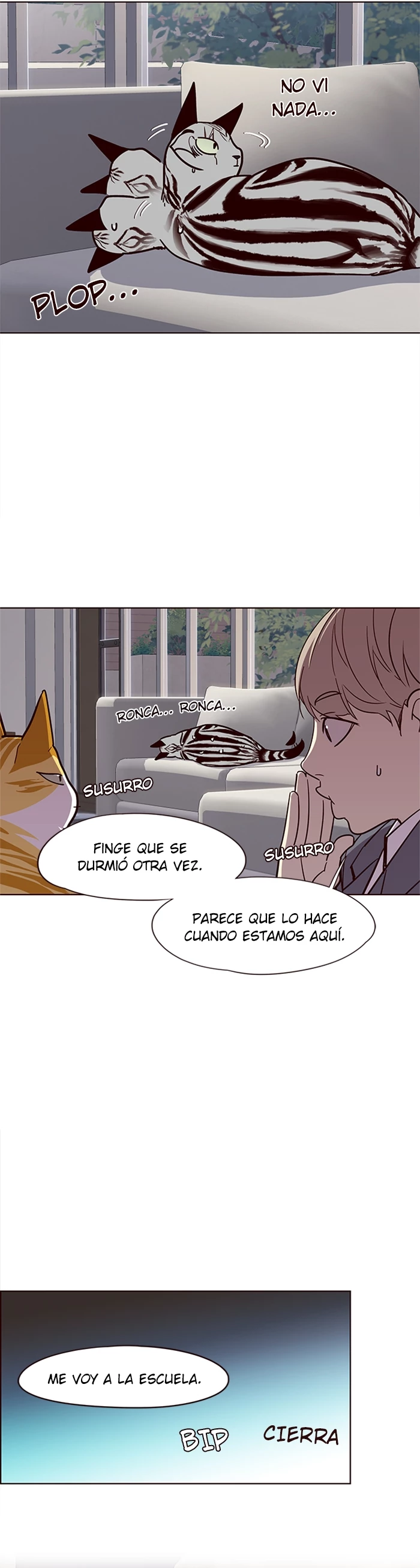 Eleceed Capitulo 37 página 15