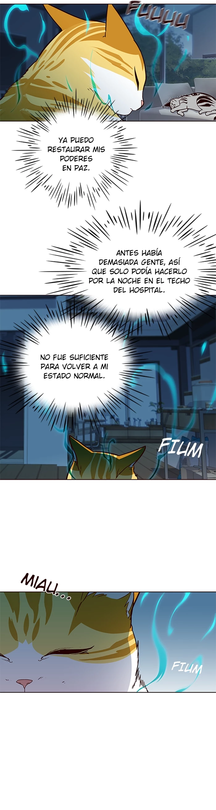 Eleceed Capitulo 37 página 19